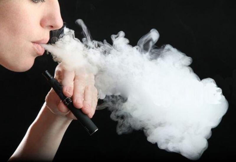 Запрет электронных сигарет в Азербайджане: