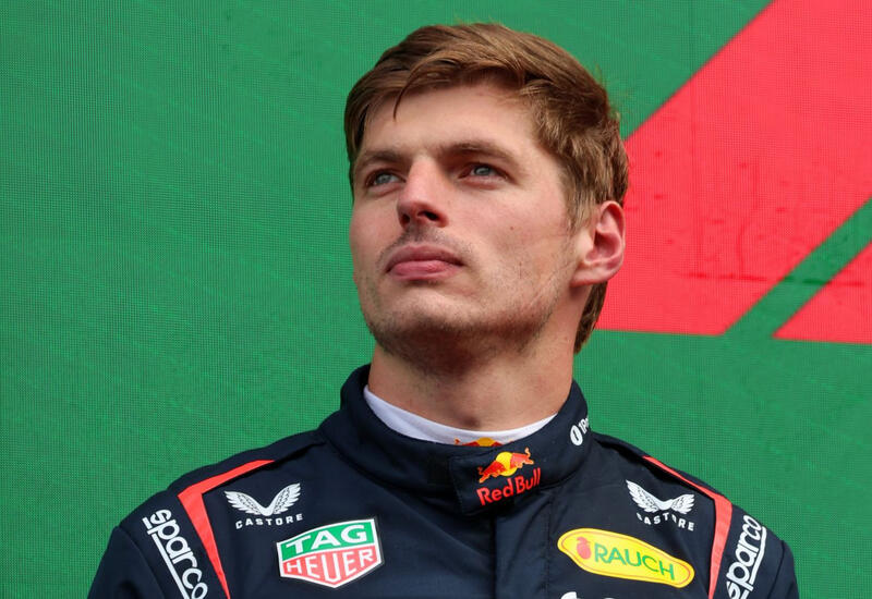 Ферстаппен подтвердил смену гоночного номера в 2026 году