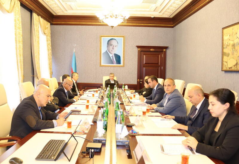 Счетная палата Азербайджана представила проект Стратегического плана на 2026–2030 гг.