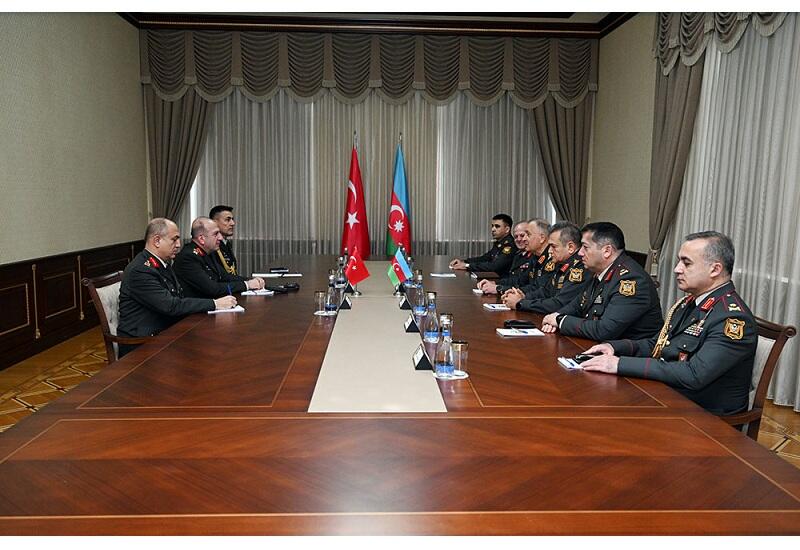 Азербайджан и Турция намерены увеличить интенсивность совместных учений
