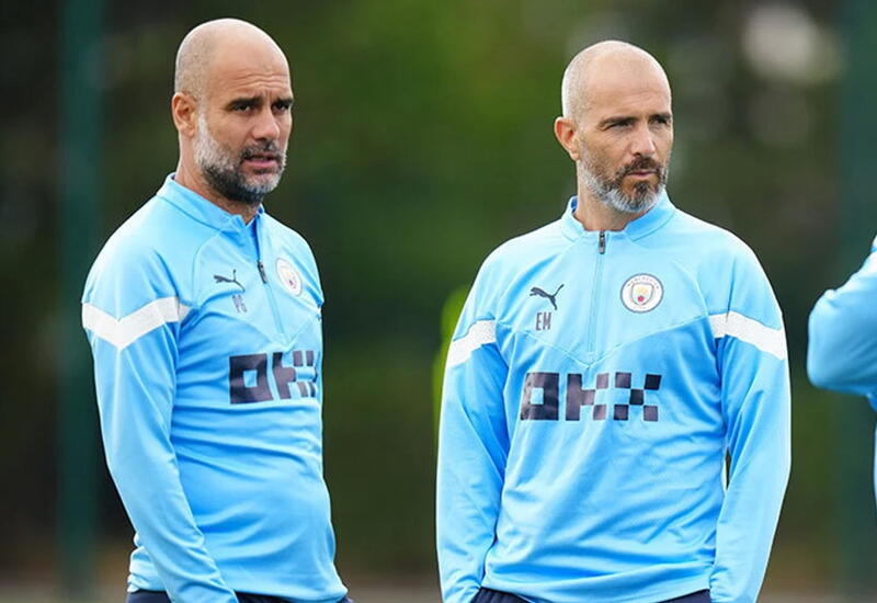 Мареска может занять пост главного тренера "Манчестер Сити"