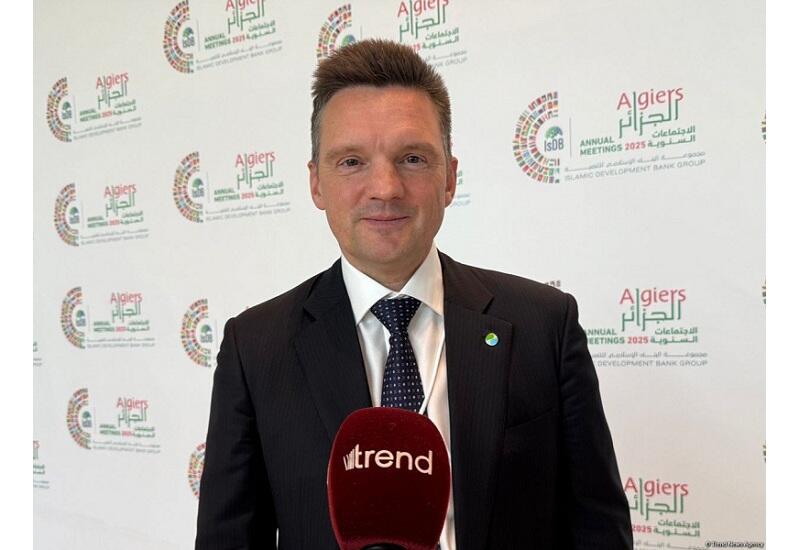 ЕАБР надеется, что процесс вступления Азербайджана начнется в следующем году