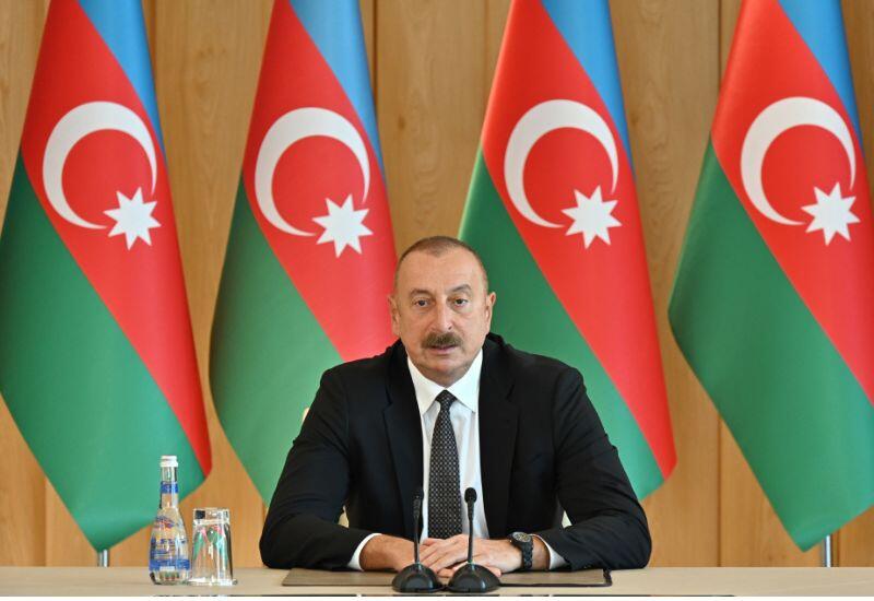 Prezident İlham Əliyev: İslam həmrəyliyinə əsaslanan Azərbaycan-Qətər münasibətlərinin səviyyəsi bizi sevindirir