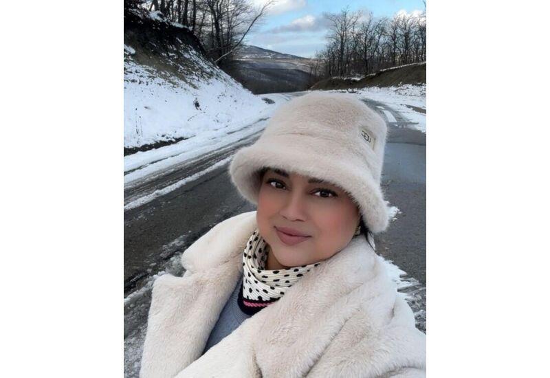 Народную артистку Сакину Исмайлову не узнать