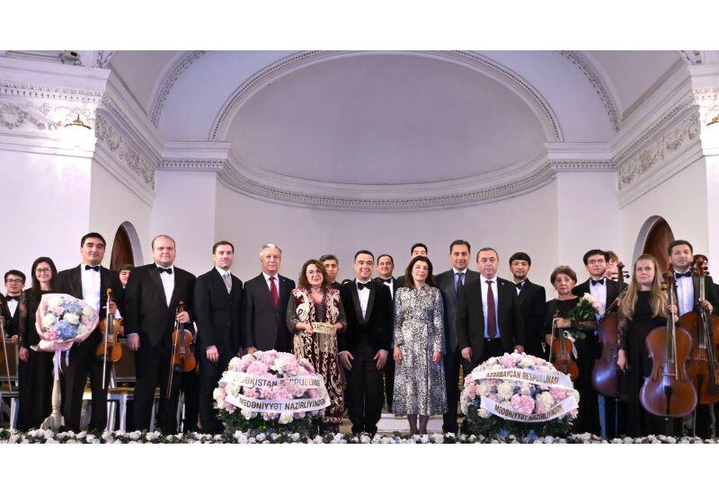 Дни культуры Узбекистана в Азербайджане – мастера искусств представили классическую программу