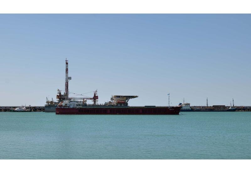 Назван объем обработанных грузов Бакинским портом за 11 месяцев