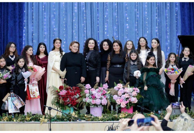 Идеи Платона о воспитательной силе музыки воплотились в концерте азербайджанских талантов