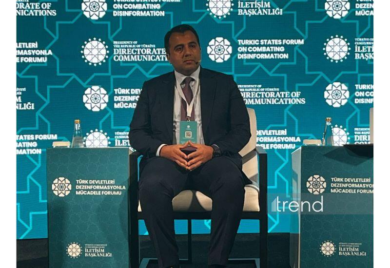 Джавид Мусаев отметил ведущую роль Азербайджана в противодействии дезинформации