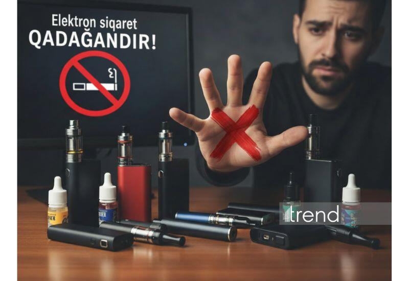 “Zərərsiz” mifinin arxasında: elektron siqaretlərin real fəsadları