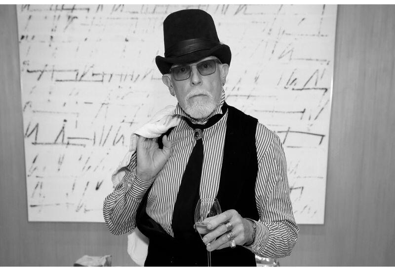 Скончался известный британский модельер