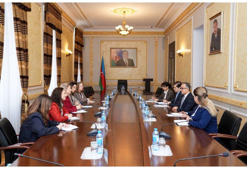 Ряд американских общественно-политических деятелей планирует посетить Азербайджан