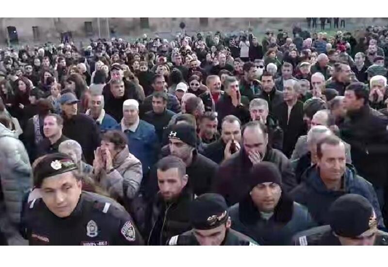 Эчмиадзинский цирк: шоу пока что довольно унылое