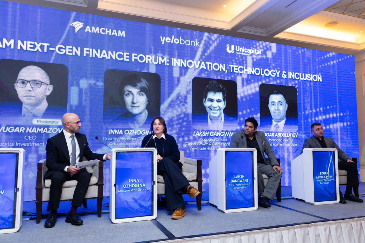 Yelo Bank поддержал форум о будущем финансов и цифровых решений