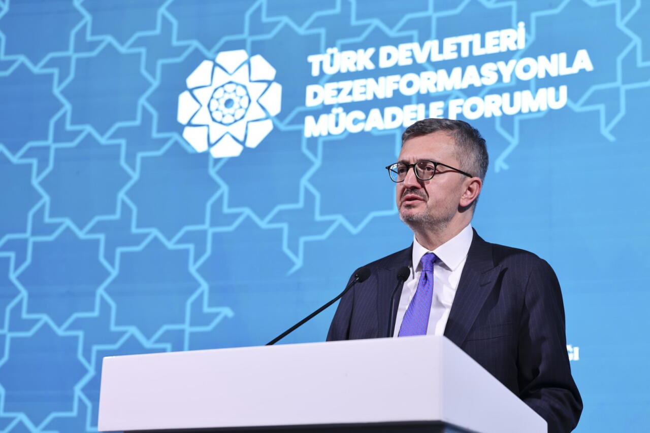 В Анкаре проходит Форум тюркских государств по борьбе с дезинформацией