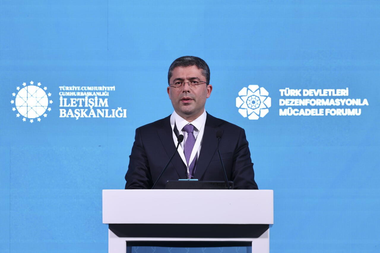 В Анкаре проходит Форум тюркских государств по борьбе с дезинформацией