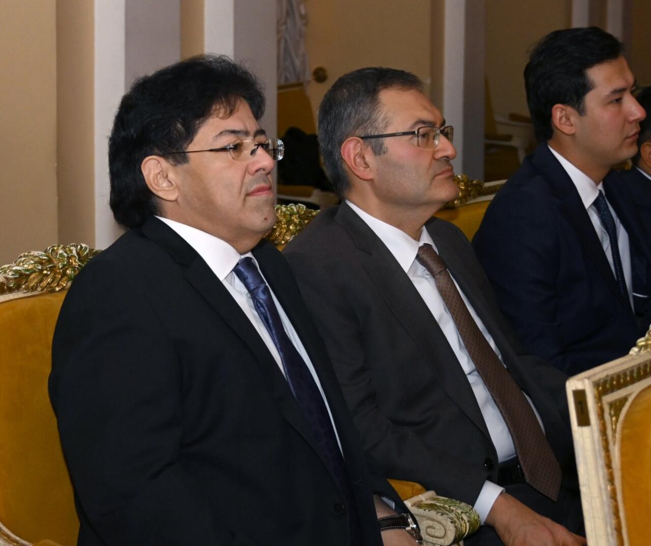 Дни культуры Узбекистана в Азербайджане – мастера искусств представили классическую программу