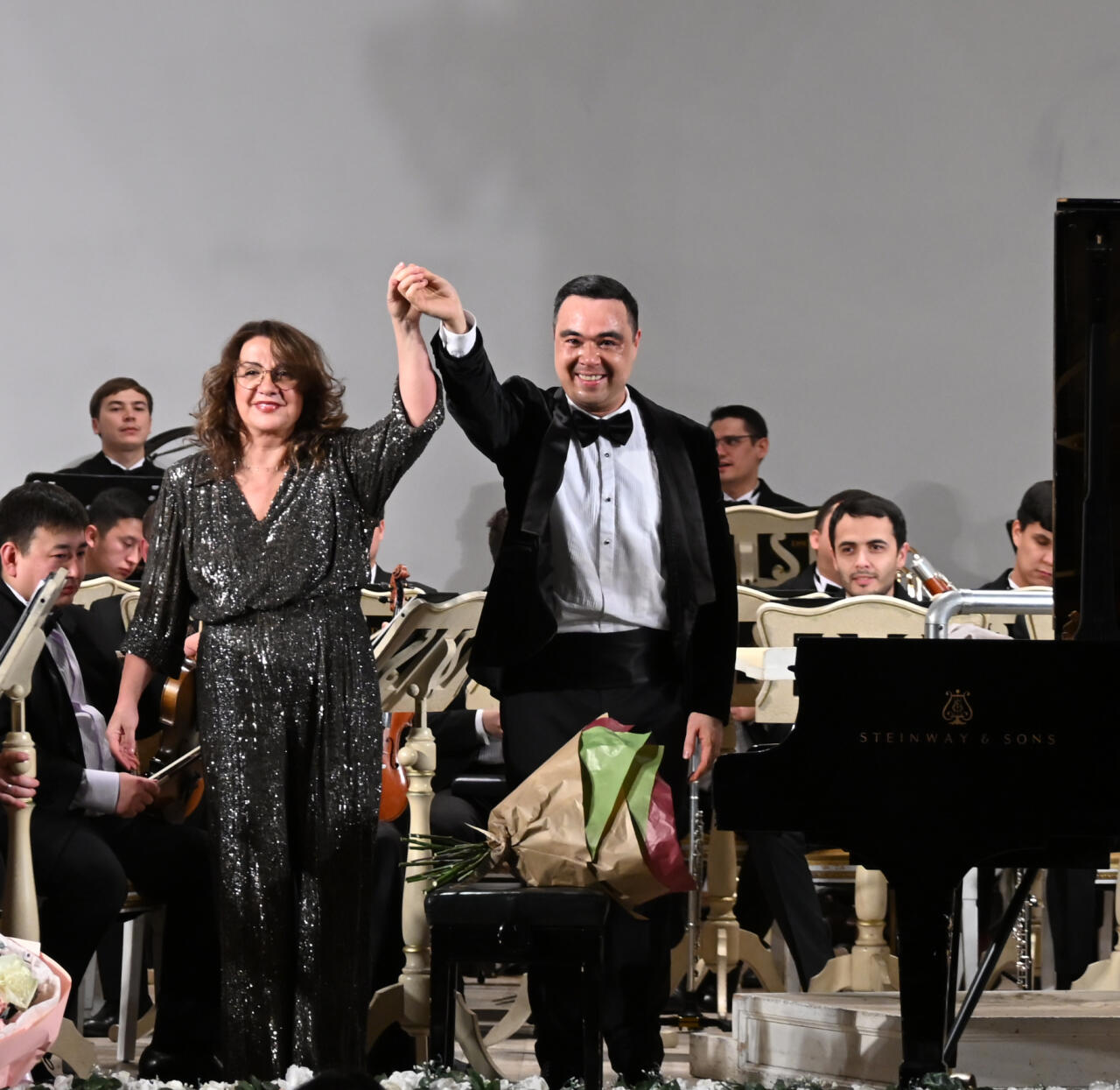 Дни культуры Узбекистана в Азербайджане – мастера искусств представили классическую программу