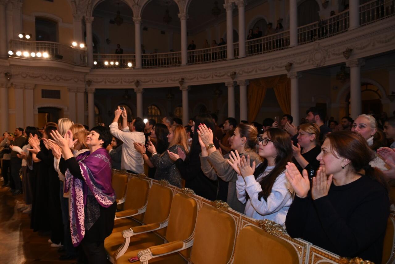 Дни культуры Узбекистана в Азербайджане – мастера искусств представили классическую программу