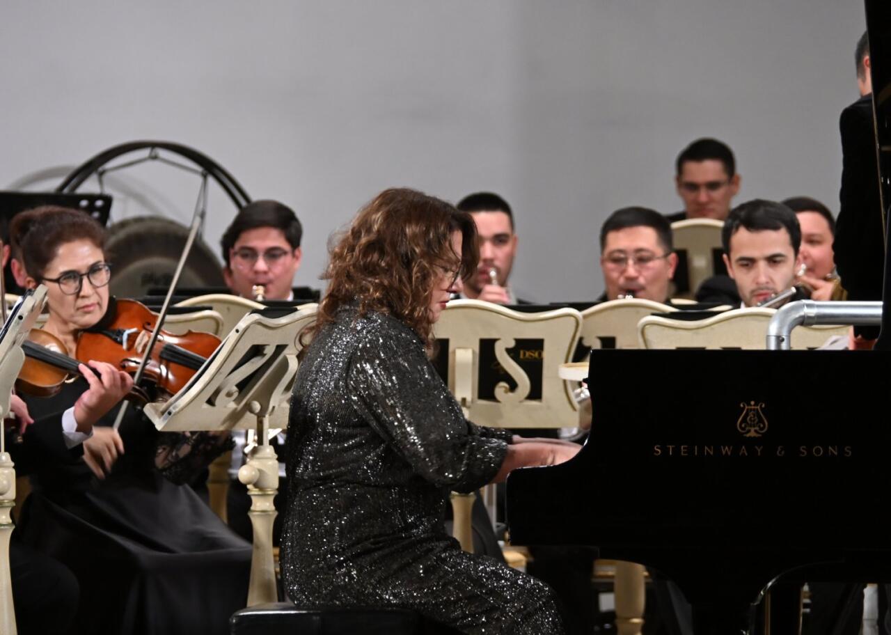 Дни культуры Узбекистана в Азербайджане – мастера искусств представили классическую программу