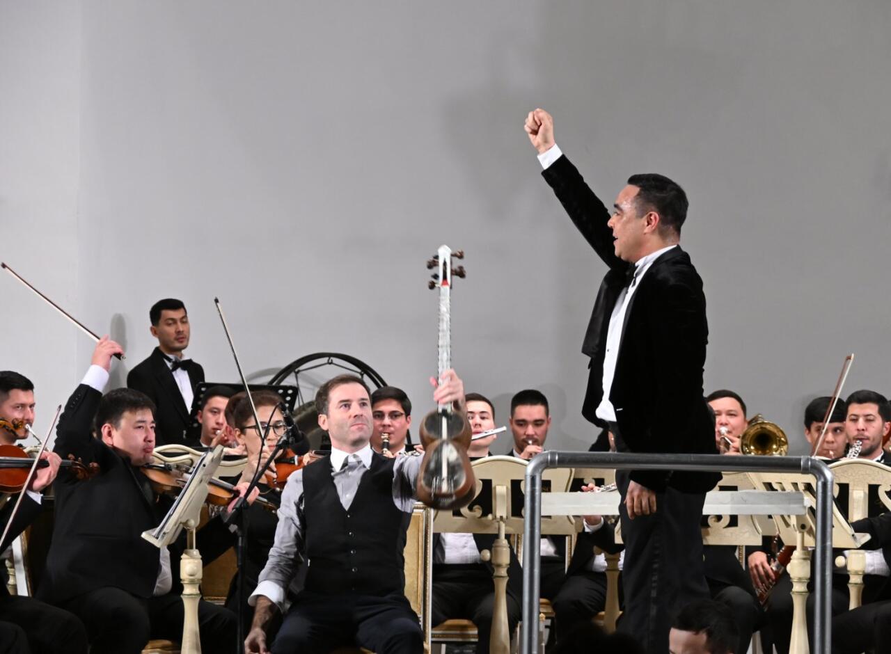 Дни культуры Узбекистана в Азербайджане – мастера искусств представили классическую программу