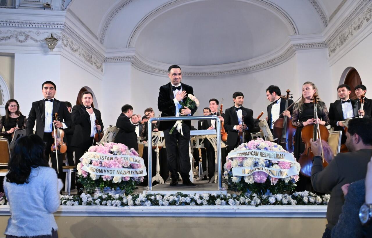 Дни культуры Узбекистана в Азербайджане – мастера искусств представили классическую программу