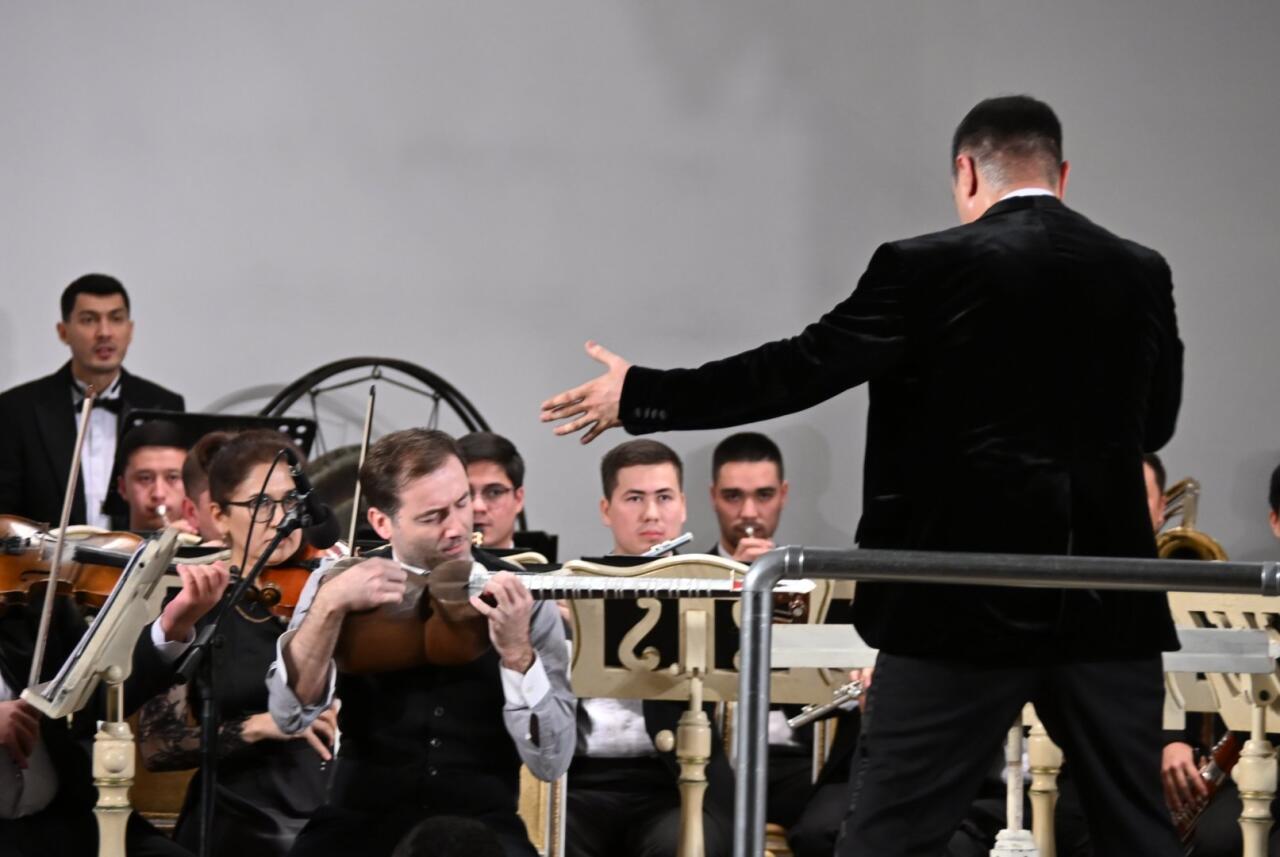 Дни культуры Узбекистана в Азербайджане – мастера искусств представили классическую программу