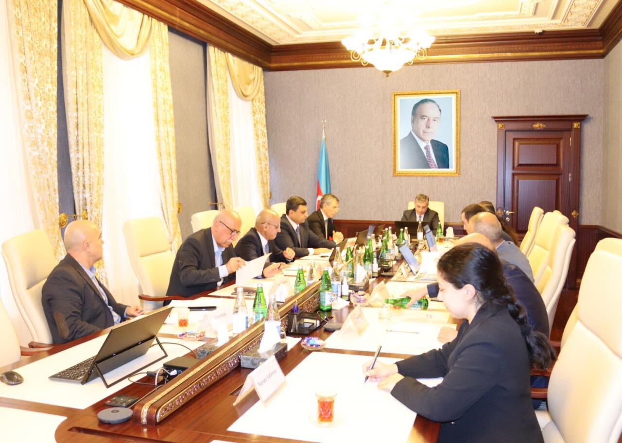 Счетная палата Азербайджана представила проект Стратегического плана на 2026–2030 гг.