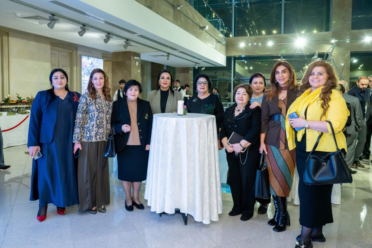 Состоялось торжественное открытие экспозиции "Цвет голоса" к 110-летию легендарного Рашида Бейбутова