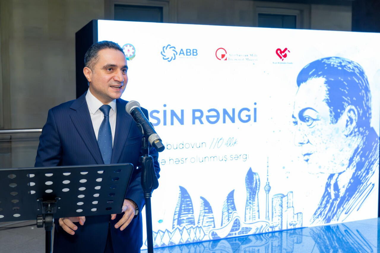 Состоялось торжественное открытие экспозиции "Цвет голоса" к 110-летию легендарного Рашида Бейбутова