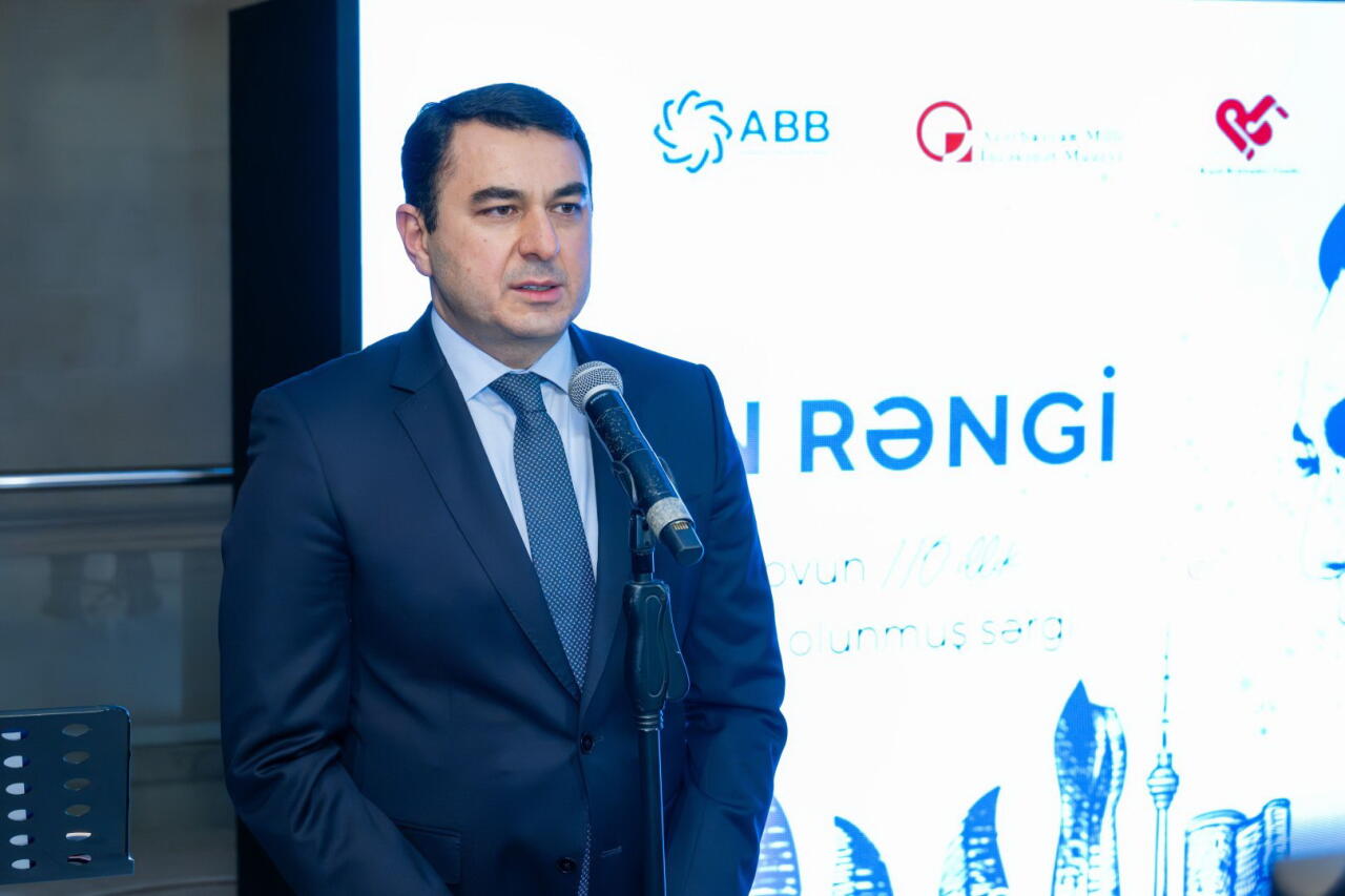 Состоялось торжественное открытие экспозиции "Цвет голоса" к 110-летию легендарного Рашида Бейбутова