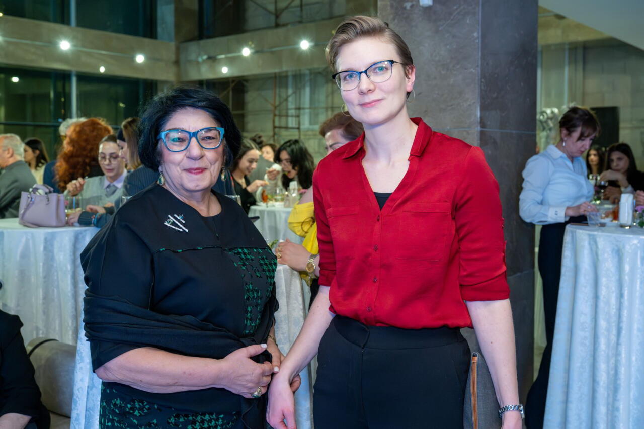 Состоялось торжественное открытие экспозиции "Цвет голоса" к 110-летию легендарного Рашида Бейбутова