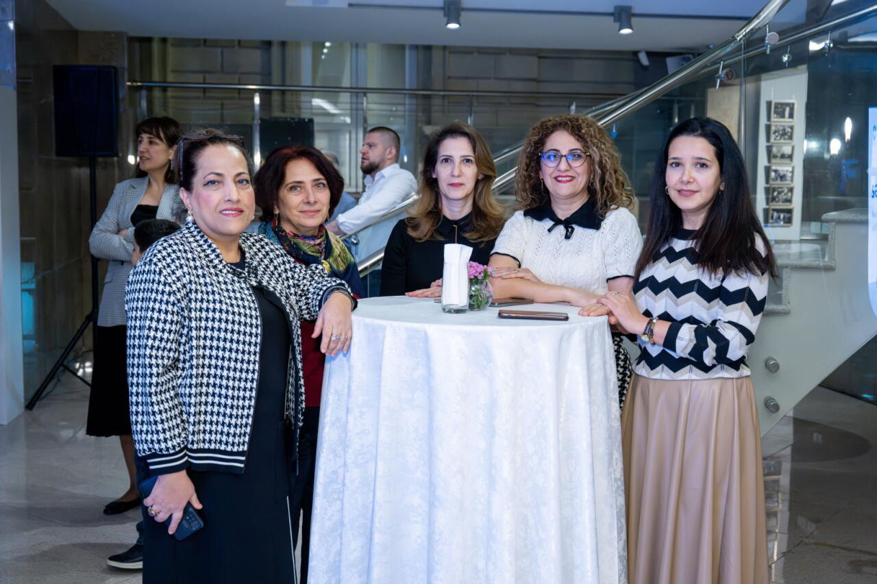 Состоялось торжественное открытие экспозиции "Цвет голоса" к 110-летию легендарного Рашида Бейбутова