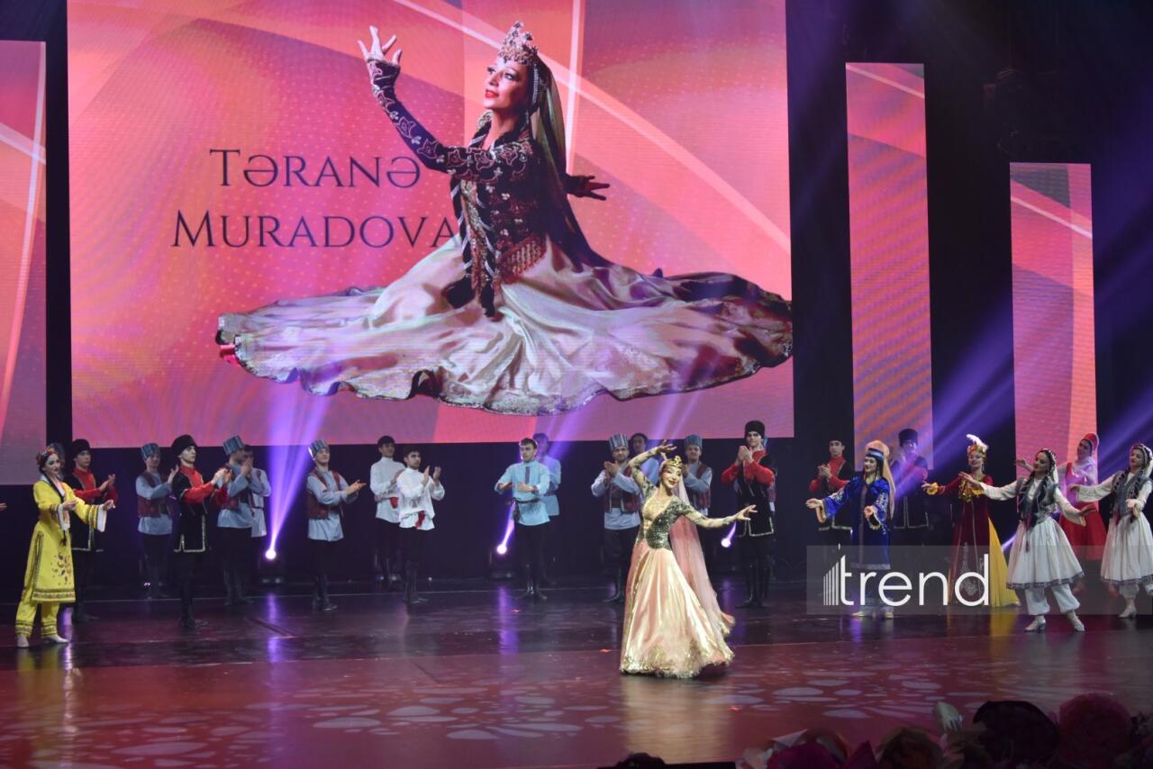 6 шагов жизни Тараны Мурадовой – интервью на основе танцевальных движений