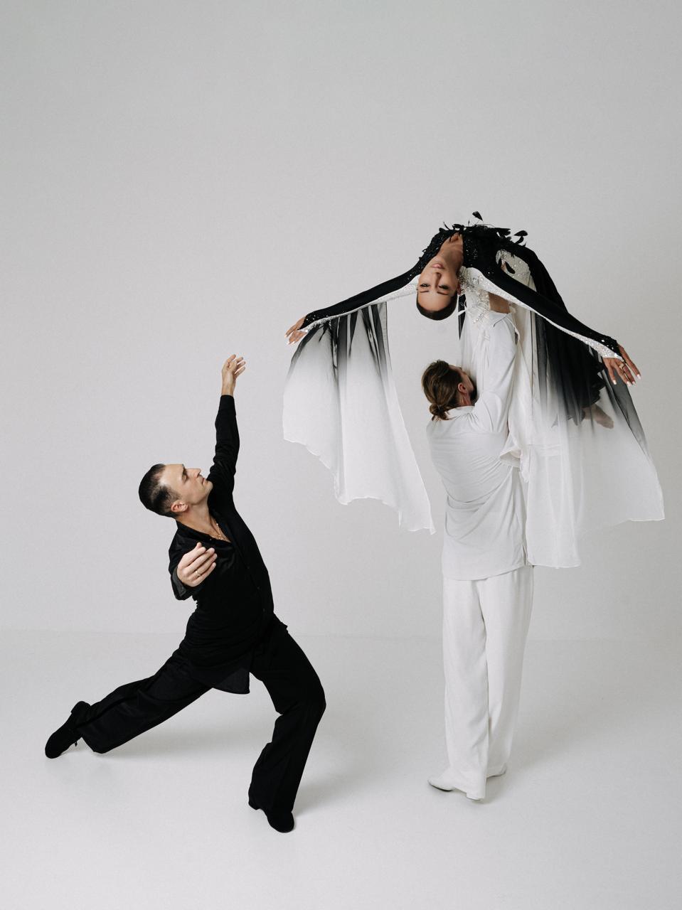 6 шагов жизни Тараны Мурадовой – интервью на основе танцевальных движений