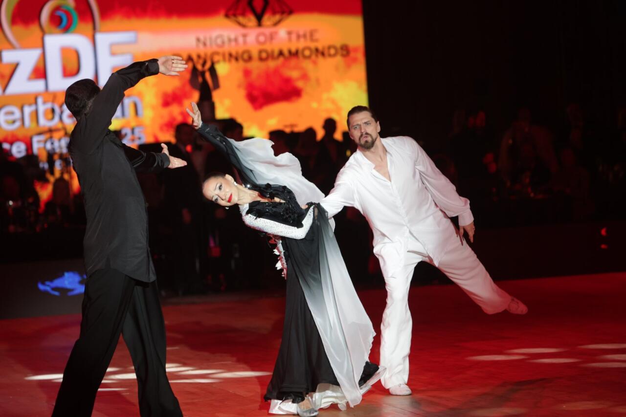 6 шагов жизни Тараны Мурадовой – интервью на основе танцевальных движений