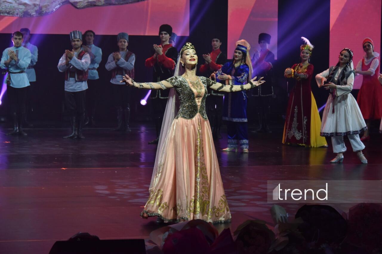 6 шагов жизни Тараны Мурадовой – интервью на основе танцевальных движений