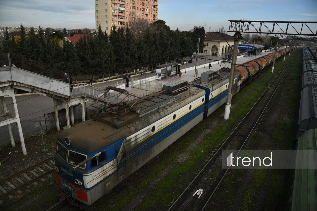 Из Азербайджана в Армению отправлено 22 цистерны с бензином АИ-95