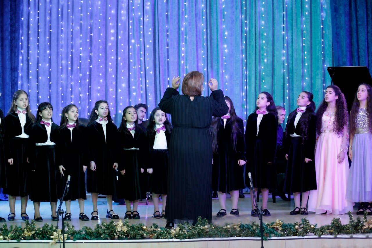 Идеи Платона о воспитательной силе музыки воплотились в концерте азербайджанских талантов