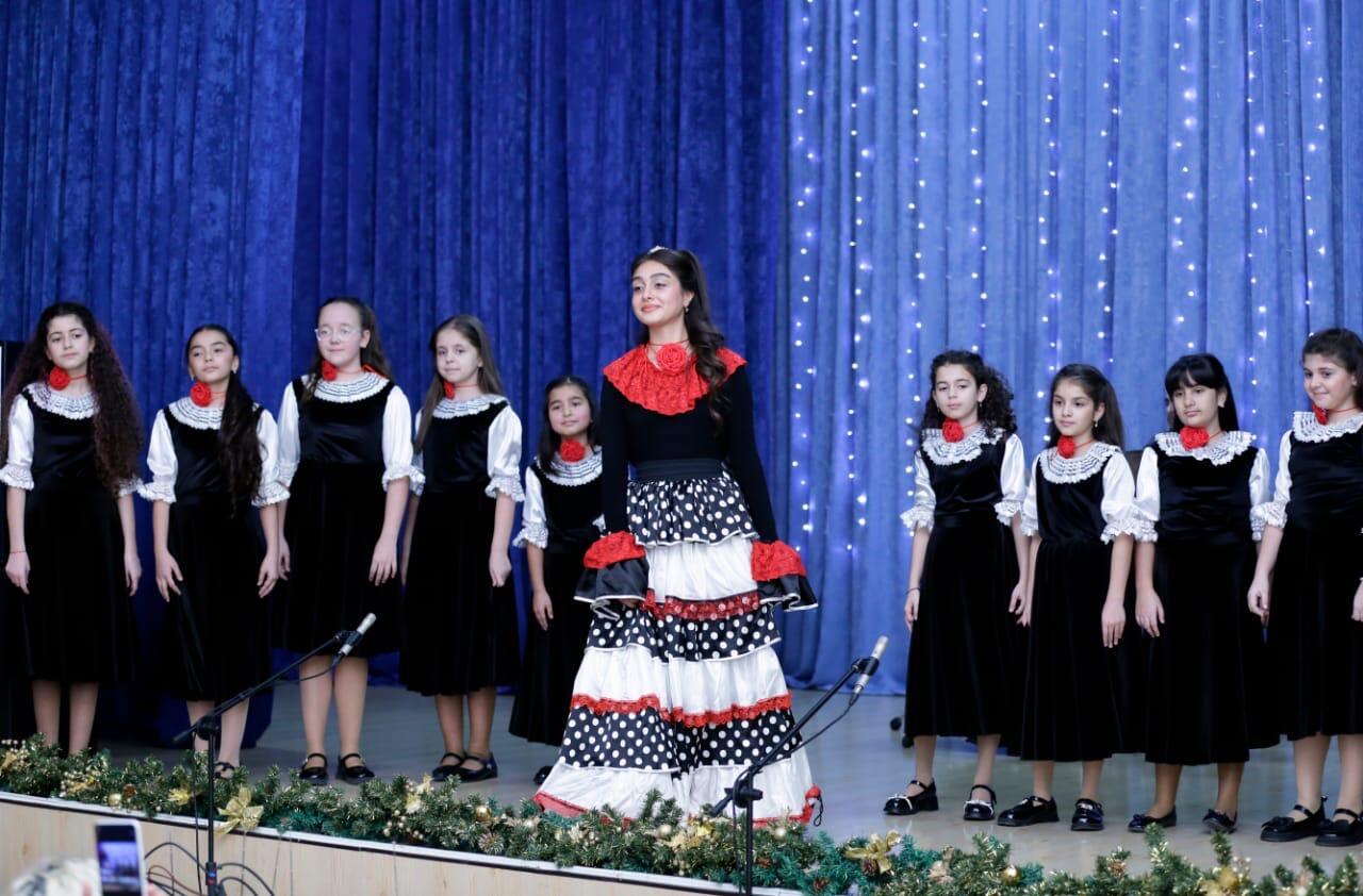 Идеи Платона о воспитательной силе музыки воплотились в концерте азербайджанских талантов