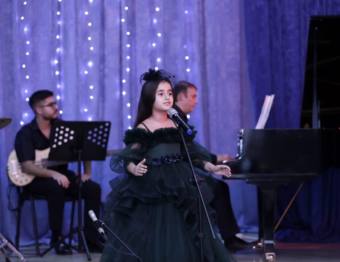 Идеи Платона о воспитательной силе музыки воплотились в концерте азербайджанских талантов