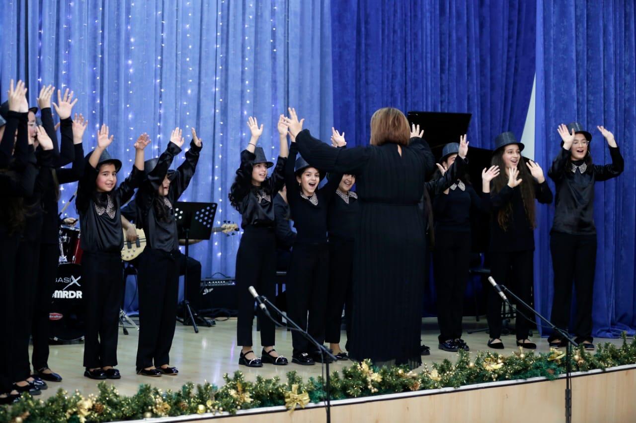 Идеи Платона о воспитательной силе музыки воплотились в концерте азербайджанских талантов