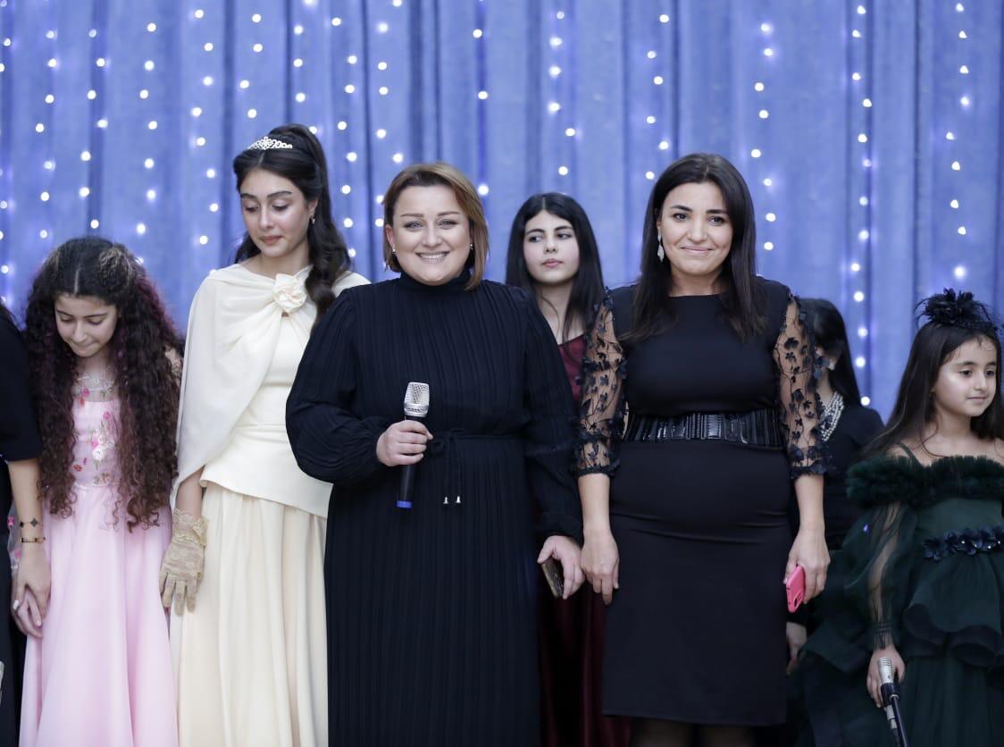 Идеи Платона о воспитательной силе музыки воплотились в концерте азербайджанских талантов