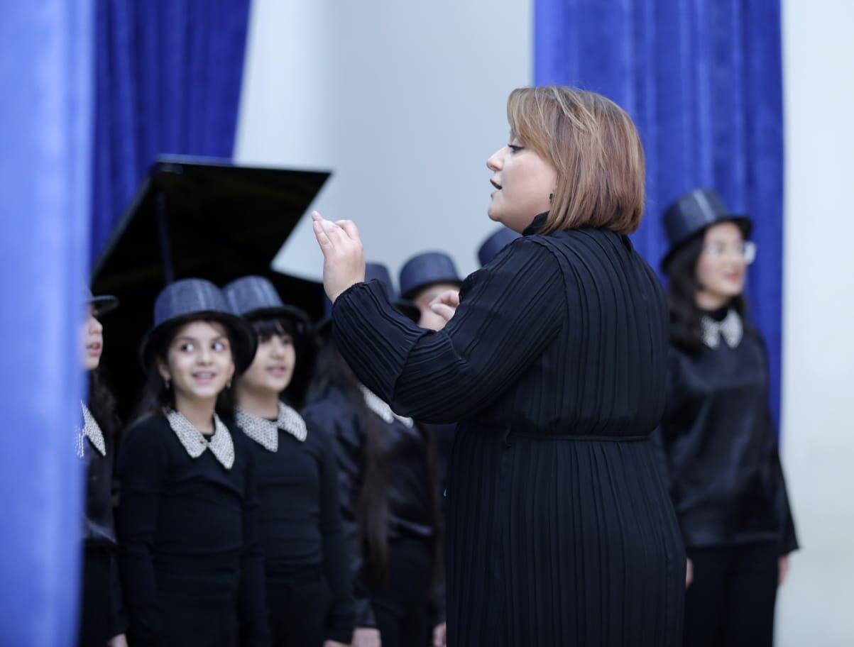 Идеи Платона о воспитательной силе музыки воплотились в концерте азербайджанских талантов