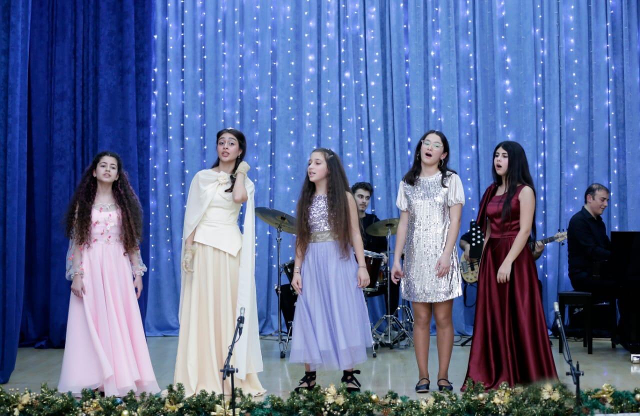 Идеи Платона о воспитательной силе музыки воплотились в концерте азербайджанских талантов