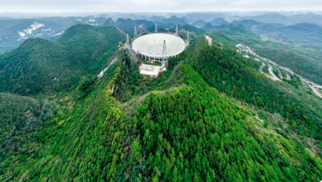 В Китае передали 72 ТБ данных за 1,6 часа