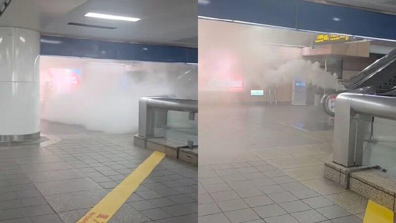 Кровавая атака в метро Тайбэя: есть погибшие и раненые