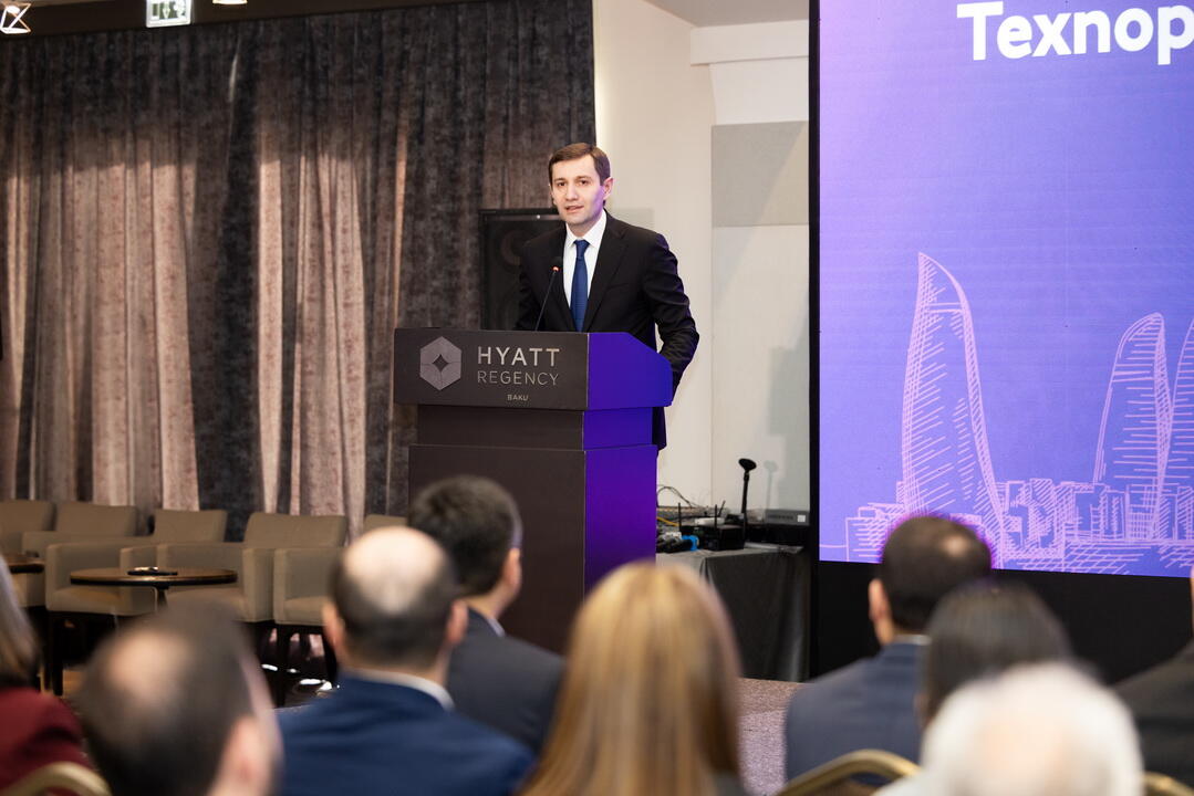 Azərbaycanda texnopark imtiyazları İKT məhsullarının ixracını stimullaşdırır