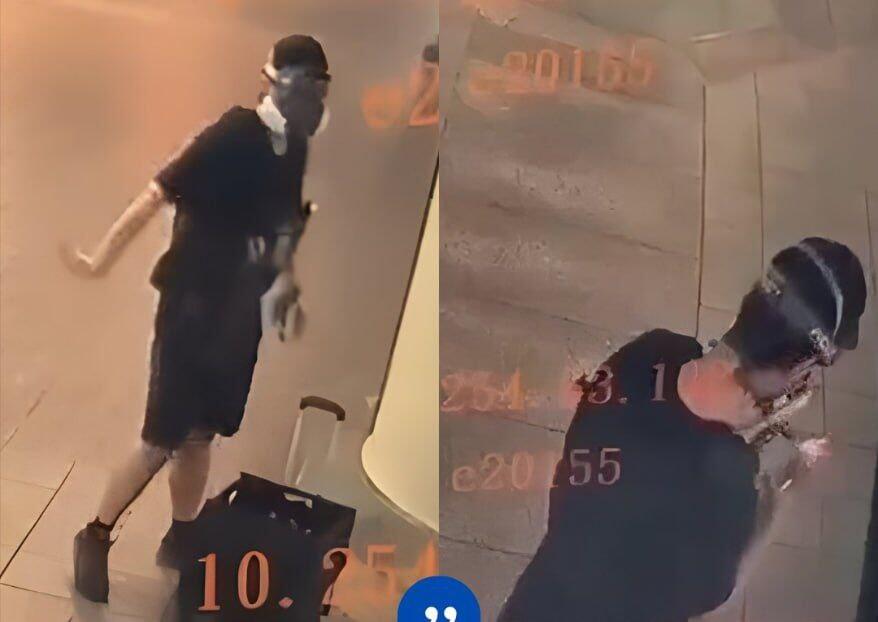 Кровавая атака в метро Тайбэя: есть погибшие и раненые