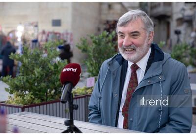 Великобритания рассматривает Азербайджан как ключевое инвестиционное направление  - ИНТЕРВЬЮ с лордом Олдердайсом