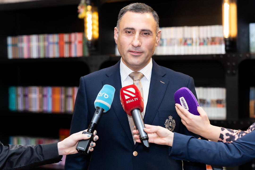 В Баку состоялась презентация новой книги «Математика» Центра обучения и развития CELT